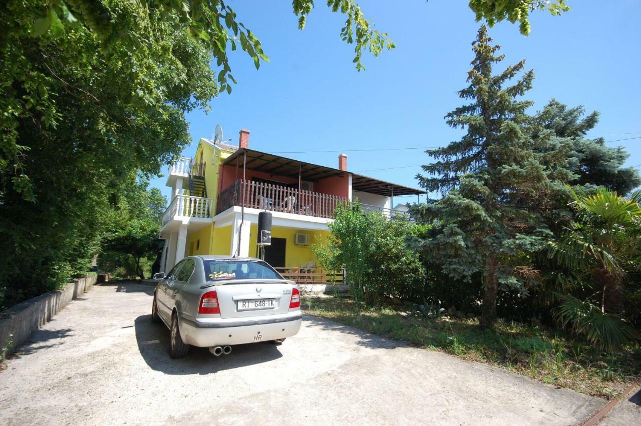 Apartments Juric By El-Pi Tours Нивице Экстерьер фото
