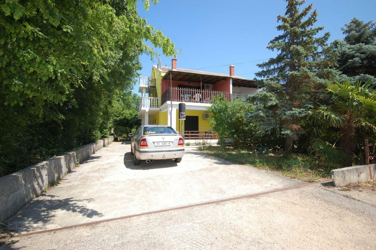 Apartments Juric By El-Pi Tours Нивице Экстерьер фото
